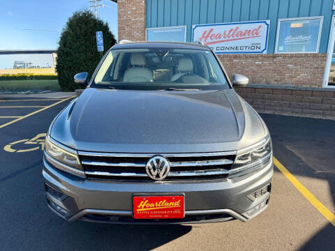 2019 Volkswagen Tiguan SEL Premium 4Motion