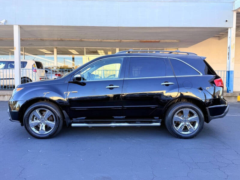 2011 Acura MDX SH-AWD w/Tech