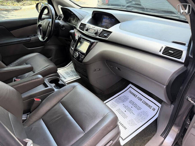 2014 Honda Odyssey