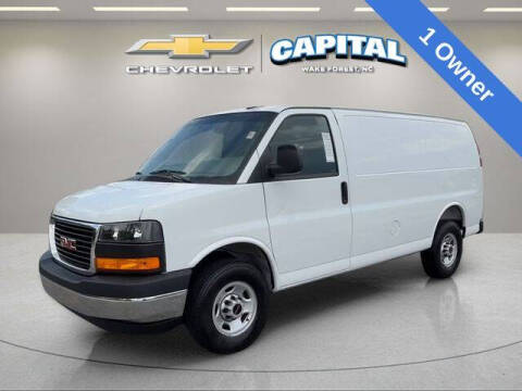 2025 GMC Savana 2500