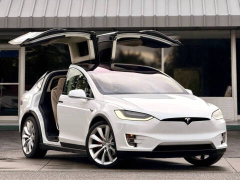 2017 Tesla Model X