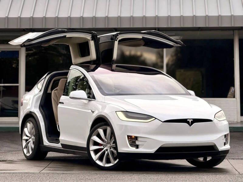 2017 Tesla Model X
