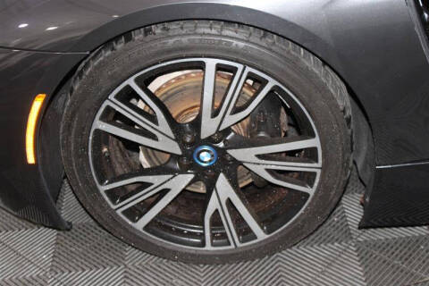 2015 BMW i8