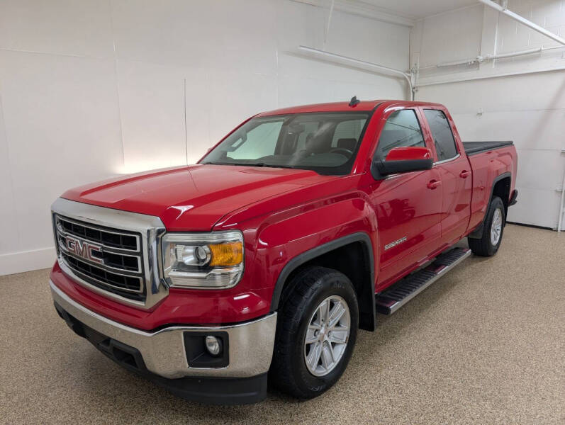 2014 GMC Sierra 1500 SLE