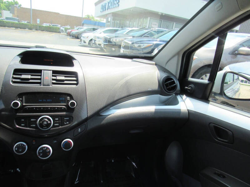 2015 Chevrolet Spark LS CVT