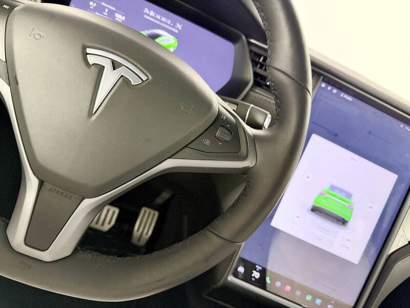 2020 Tesla Model X Performance