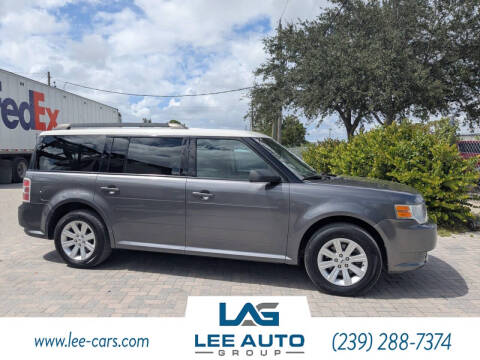 2010 Ford Flex SE