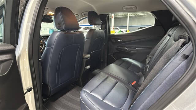 2023 Chevrolet Bolt EUV Premier