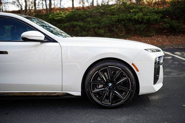 2024 BMW i7 eDrive50