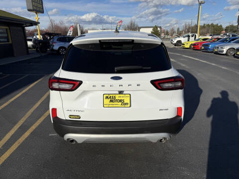 2025 Ford Escape Active