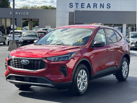2026 Ford Escape Active