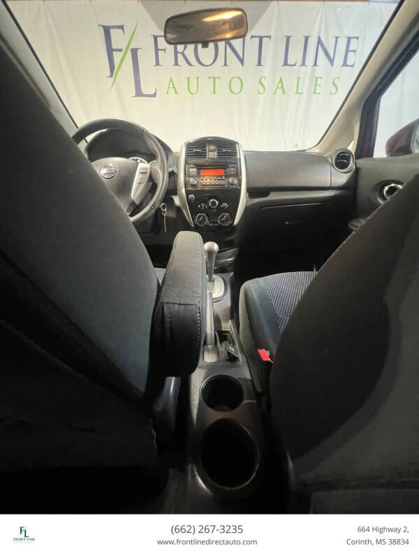 2015 Nissan Versa Note