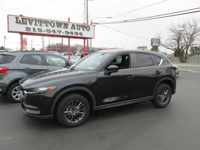 Find 2024 MAZDA CX-5 2.5 S Carbon Edition for sale in Maple Shade NJ