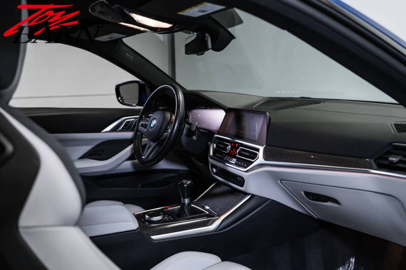 2023 BMW M4