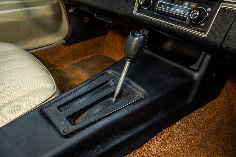 1973 Chevrolet Camaro