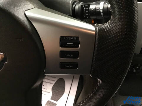 2015 Nissan Xterra PRO-4X