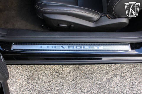 2011 Chevrolet Camaro SS