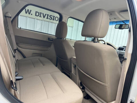 2009 Ford Escape XLT