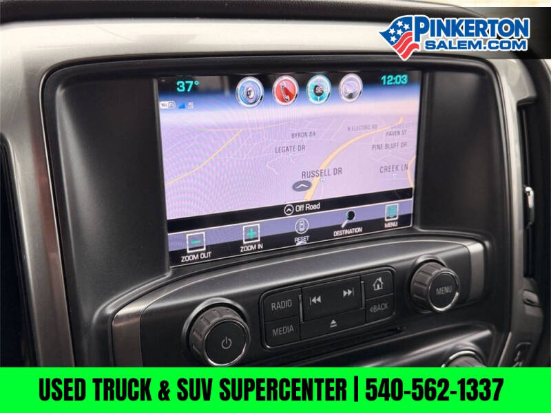 2017 Chevrolet Silverado 2500HD