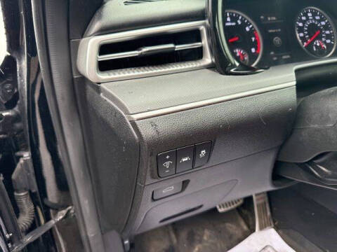 2023 Kia K5
