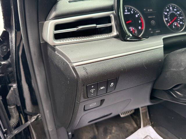 2023 Kia K5