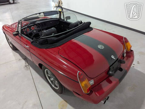 1979 MG MGB