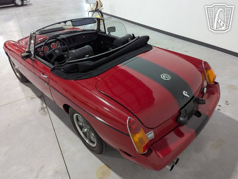 1979 MG MGB
