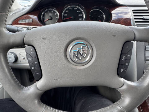 2011 Buick Lucerne CXL Premium