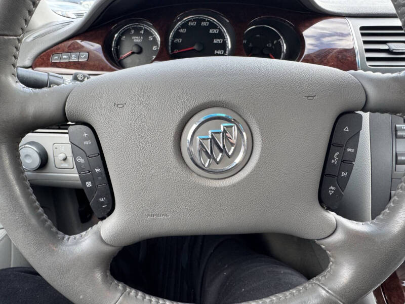 2011 Buick Lucerne CXL Premium