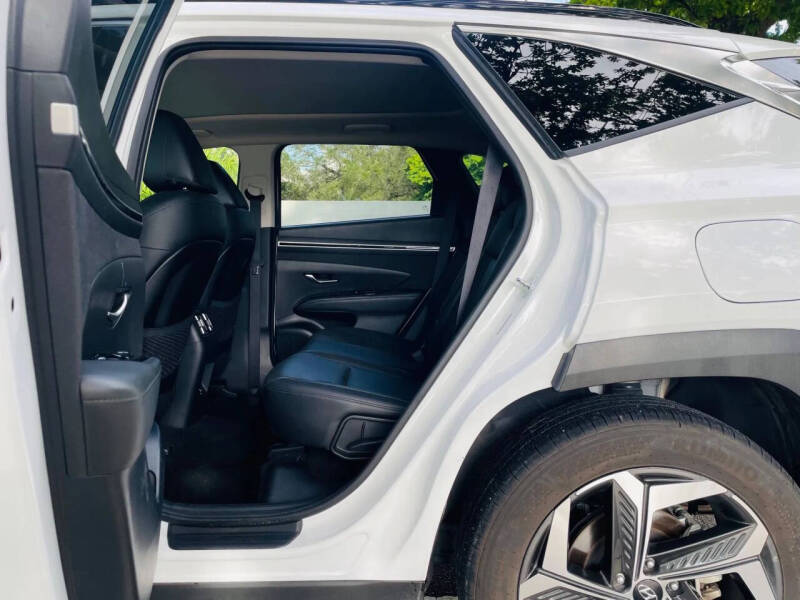 2024 Hyundai Tucson Limited