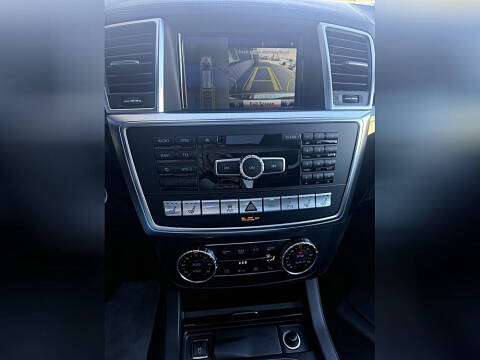 2016 Mercedes-Benz GL-Class AMG GL 63