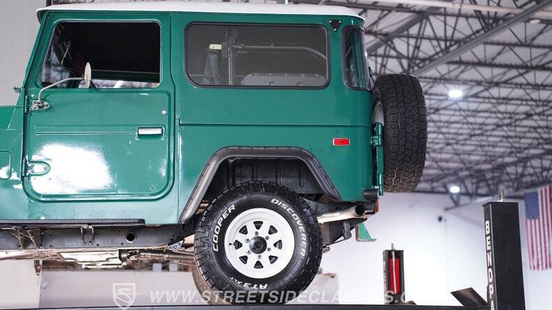 1976 Toyota Land Cruiser