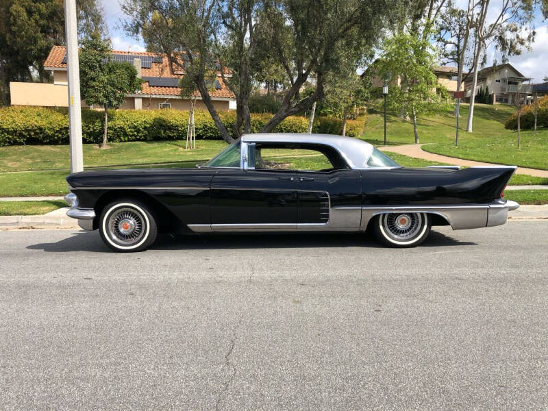 1958 Cadillac Eldorado