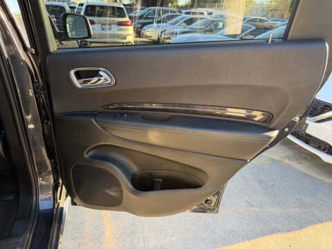 2013 Dodge Durango Citadel