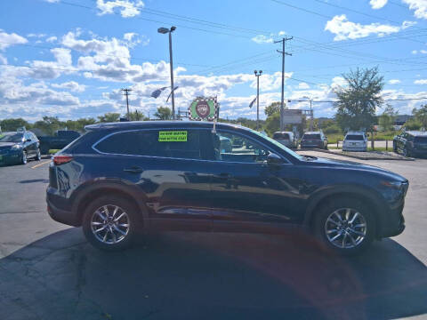 2019 Mazda CX-9 Touring