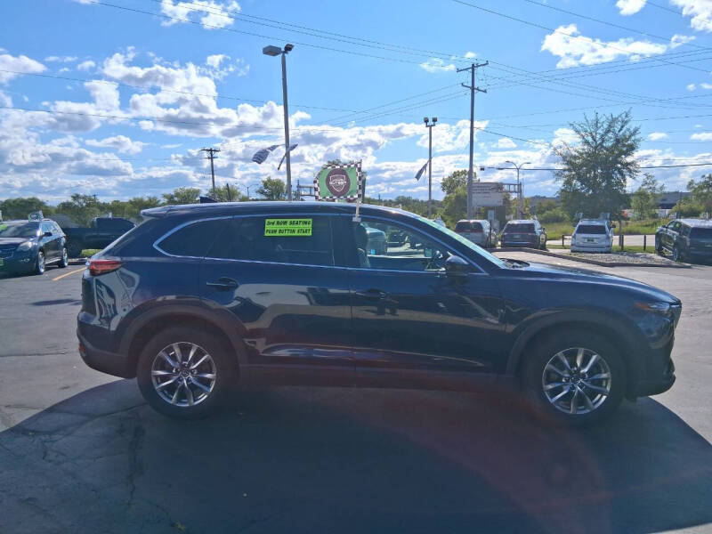 2019 Mazda CX-9 Touring