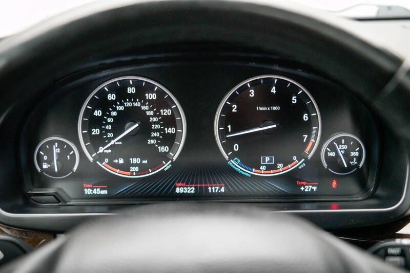 2017 BMW X5 xDrive50i