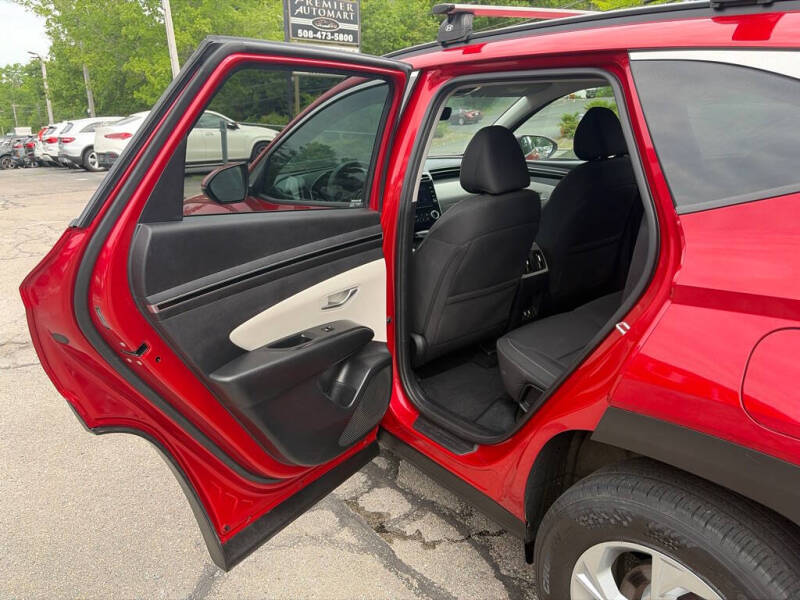 2023 Hyundai Tucson SEL