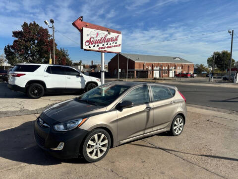 2013 Hyundai Accent SE