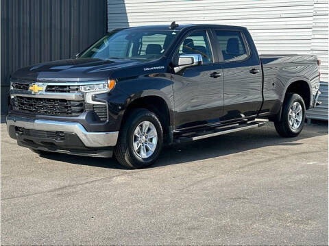 2023 Chevrolet Silverado 1500