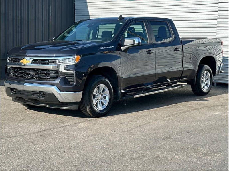 2023 Chevrolet Silverado 1500