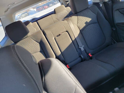 2016 GMC Acadia SLE-2