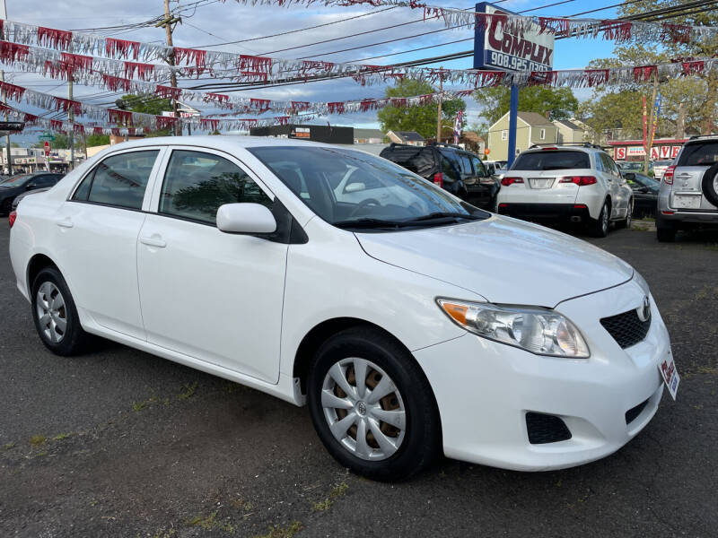 2009 Toyota Corolla for sale at Car Complex in Linden NJ