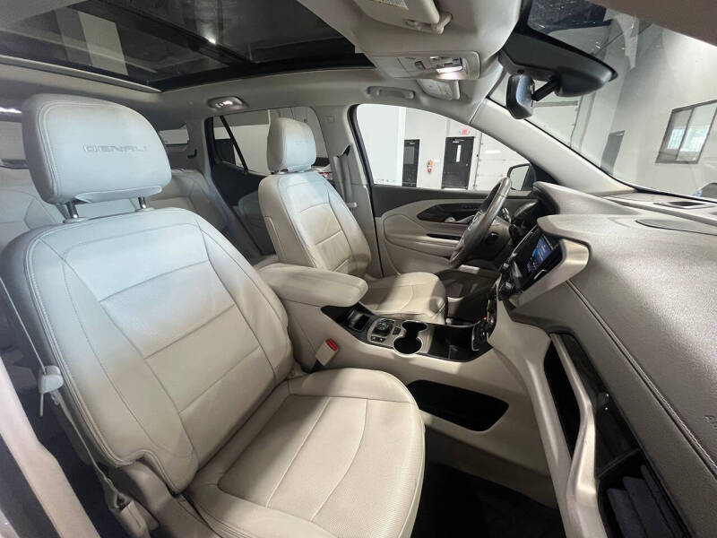 2019 GMC Terrain Denali