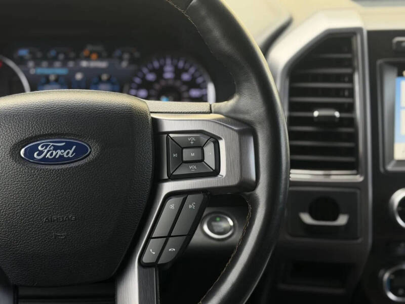 2018 Ford Expedition Platinum