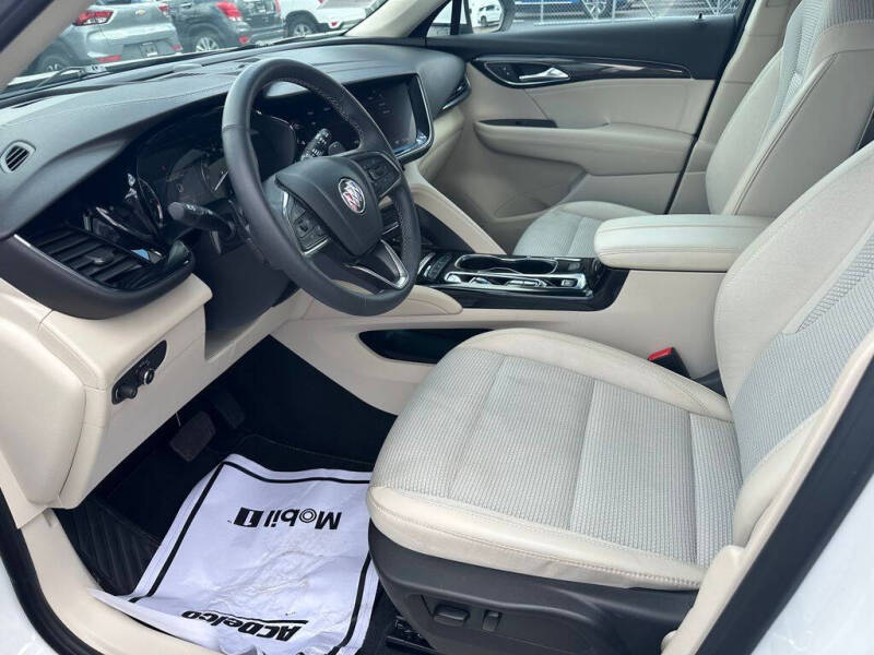 2023 Buick Envision Preferred