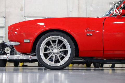 1968 Chevrolet Camaro