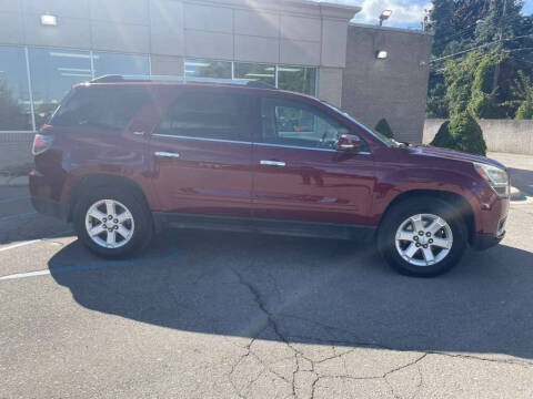 2016 GMC Acadia SLT-1