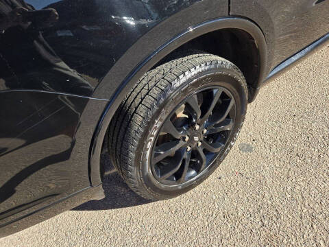 2019 Dodge Durango SXT