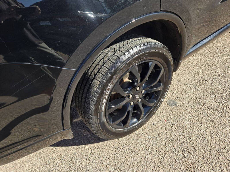 2019 Dodge Durango SXT